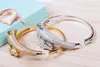 Luxe Modemerk Sieraden Dame Messing Volledige Diamant Groene Ogen Dubbele Luipaard Hoofden 18K Gouden Verloving Open Panthere Armbanden R231W