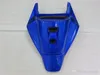 Kit carenatura in plastica per stampaggio ad iniezione per carene HONDA CBR1000RR 06 07 blu nero CBR1000RR 2006 2007 OT07