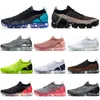 Fly 2.0 outdoor oddychające buty męskie i damskie Hot Punch czarne wielokolorowe chromowane męskie trampki sportowe trampki US5.5-11