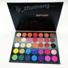 2019 Beauty Glazed Eyeshadow Palette 35 Colors Eye shadow shimmer matte makeup eyeshadow Color Studio palette Brand Cosmetics free DHL