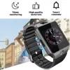 SmartWatch DZ09 Smart Watch Поддержка TF Card SIM-камера Спорт Bluetooth наручные часы для Samsung Huawei Xiaomi Android Phone