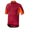 Estate Uomo MAVIC Team Manica corta Maglia da ciclismo Maglia da bici Traspirante Mtb Bicicletta Uniforme Pro Abbigliamento da corsa Ropa Ciclismo Y2014985356