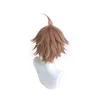 Anime Danganronpa Cosplay Naegi Makoto Campus Uniform Set Cos Halloween Party Costume Full Set