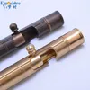 Ball Pen Metal Ball Pen Ballpoint Pressed Rod Ballpoint Copper Gun Bolt Stationery for School Gifts P515