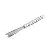 Acciaio inossidabile Eye Pieeler Semi di semi di ananas Strumento di frutta Fork Accessori cucina XBJK2003948943