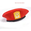 Berets Woll Special Forces Caps Men039s Armee Wollmützen im Freien atmungsaktive Soldaten Ausbildung Boinas Armeen Beret8135177