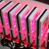 650 nm Lipolaser Lipo Laser Slimming Beauty Machine Diode Fat Burning Remover Corps Forme de perte de poids 14pcs Paddles Instrument