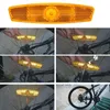 2 Pcs Bicycle Bike Reflective Wheel spoke Mountain reflectors Road safe color