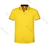 Polo deportivo Ventilación Ventas de secado rápido Hombres de calidad superior Camiseta de manga corta estilo cómodo jersey123