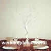 Centres de décoration d'événements et de mariage sans candélabres en cristal acrylique suspendus avec bol de fleurs decor445