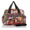 = Bolsa fofa de bolsa de manobra de fraldas para bebês para meninas de moda de nylon de nylon de girl saco de mamãe mamãe mamãe mama bolsas