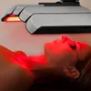 HOT!!! New Listing PDT LED Light Therapy Beauty machine with RED BLUE YELLOW GREEN lights big high power LED Acne Treatment lamps