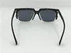 Partihandel-CZ 873 Classic Retro Style Mode Designer Glasögon Stora ram Pop Avant-Garde Style Top QGlasses och solglasögon