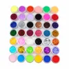 Pro Acrylic Power Manicure Nail Kit Acrylic Tips Cutter Glitter Rhinestones File Brush Manicure Nail Art Tool Set Gel Kit5679749