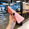 Telefone iPhone Para o Caso 11 Pro X XR XS Max 7 8 Plus Soft Color Proteção TPU Câmera à prova de choque tampa traseira