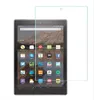 9H-tempererat glasskärmskydd för Kindle Fire7 HD7 HD8 2017 2019 FIRE HD 8 2020 100PCS / Lot med detaljhandelspaket