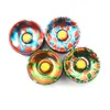 20 st Yoyo Professional Hand Spela Ball Yoyo High Quality Metal Alloy Classic Diabolo Magic Gift Toys for Children Whole9794356