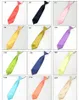 16 kleuren Kinderen Effen Kleur Stropdas Photo Props Boys Girls Ceremony Performance Party Elastic Cord Simple Tie