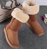 Hot Sale-Women's Classic tall Boots Womens Boot Snow Winter boots leather boots drop shipping