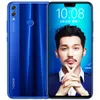 Original Huawei Honor 8x 4G LTE الهاتف الخليوي 6 جيجابايت RAM 64GB ROM Kirin 710 Octa Core Android 6.5 "ملء الشاشة 20.0MP AI بصمة المعرف الوجه 3750mAh الهاتف المحمول الذكي