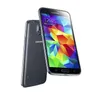 Samsung Galaxy S5 G900F 4G LTE 2 Go de RAM 16 Go de ROM Appareil photo 16 MP Quad Core 5,1 "pouces Téléphone d'origine remis à neuf avec boîte scellée