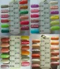 209 Colors Available 4x SoakOff UV LED Nail Gel Polish 1x Top Coat 1x Base Caot Primer Acrylic Nail Art Pure Glitter Color2598084