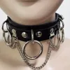 punk chokers.