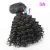 Vmae Nouvelle Arrivée Mongol Birman Afro Crépus Bouclés droite Remy Vierge 4A 4B 4C 3A 3B 3C Trame de Cheveux Weave Piece Extensions de Cheveux Naturel