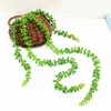 4 fork75cm Artificial Succulent Pearls Fleshy Vine Flower Hanging Rattan Soft Plastic Plants Artificial Flower Lover Tears