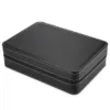 Hot Special For Travel Sport Protect 10 Grids PU Leather Wristwatch Box Case Zipper Watch Jewelry Storage Bag Box