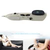 Multi-Function Handheld Acupoint Pen Tens Point Detector med digital display Electro Acupuncture Point Muscle Stimulator Device J190706