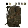 Utomhus Combat Camouflage Tactical Molle 45L Backpack Sports Pack Handing Bag Tactical Rucksack Camo Knapsack No11-015 J0e8