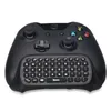 게임 액세서리 게임 보이 게임 Xbox One Xbox One S Controller 용 Mini Wireless 키보드 DOBE Mini Wireless Keyboard 24G ChatPad MeAasge hange GamePad5861895