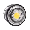 DIY CREE COB CXB3590 전체 스펙트럼 화이트 3000K 3500K 4000K 5000K 6500K LED GEARWELL LED 드라이버가있는 조명 키트가 쉬운 조립