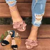 Hot Sale-2019 Mode flache Sandalen Europa und Amerika Damensandalen