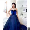 Kraliyet Mavi Bordo Kadife Bir Çizgi Uzun Gelinlik Modelleri Sevgiliye Pleats Yousef Aljasmi Saten Abiye Akşam Parti Örgün Önlükler