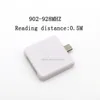 EPC C1 GEN2 / ISO 18000 -6C OTG UHF Reader Micro USB RFID UHF Reader Writer Passive Reading 0.5m Ontwikkelen Software Kit voor Andoride Telefoon