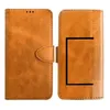 Universal PU Leather Wallet Card Slots Case Flip Stand Cover For 35 to 60 inch phone cases 6 size5349790