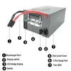 12V 200AH oplaadbare elektrische scooter lithiumbatterij 12V 250W voor Panasonic 18650 voor energie opslag / zonnestelsel