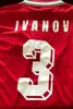 1994 Bulgaria Retro national team soccer jerseys home away red white 94 Vintage football shirt STOICHKOV IVANOV ANDONOV