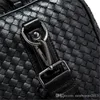 Stabilimento di fabbrica Brand Brand Bag Wante Woven Black Borse classic Chiscers Borse da viaggio per viaggi per esterni