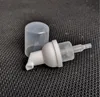 500pcs 1oz 30ml skumpumpflaskor plast mini skum påfyllningsflaska tvål dispenser för rengöring, resor, kosmetika sn3067