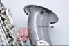 Kvalitet Tyskland JK SX90R Keilwerth 95 Kopiera tenorsaxofon Nickel Silverlegering Tenor Sax Top Professional Musical Instrument2815177