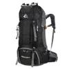 Sac à dos randonnée en plein air Daypack pour les hommes et les femmes Camping Sac à dos étanche Voyager extérieur Escalade Sac de sport Pack Voyage