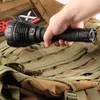 Convoy L6 XHP70.2 4300lm 5000mAh Powerful Long Range Strong LED Flashlight