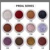 HANDAIYAN 12 colors Mashed potatoes eye shadow Polarized Shimmer Single color eyeshadow 2.5g makeup beauty tool