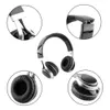 EP16 Wired Mobiltelefon Headphone Stereo Fällbar Headset Hörlurar 3.5mm Hörlurar Huvudtelefon för iPhone MP3-speldator