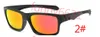 Najnowsza marka okularów wiatrowa Kobieta okulary przeciwsłoneczne nowe kolorowe okulary przeciwsłoneczne Riving Cycling Motorcycle okulary 5colo9288257