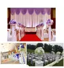 Roma Style 2019 Yeni Bagaj Düğün Düğün Düzenlemesi T Tai Road Çiçeklenme Düğün Yolu Çiçeklenme Topu Fotoğrafçılık