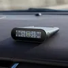 시스템 태양 광 발전 LCD 디스플레이 샤오 미 (70) 마이 TPMS 자동차 보안 경보 시스템 모니터링 Xiaomiyoupin 70mai 타이어 압력 센서 타이어 압력